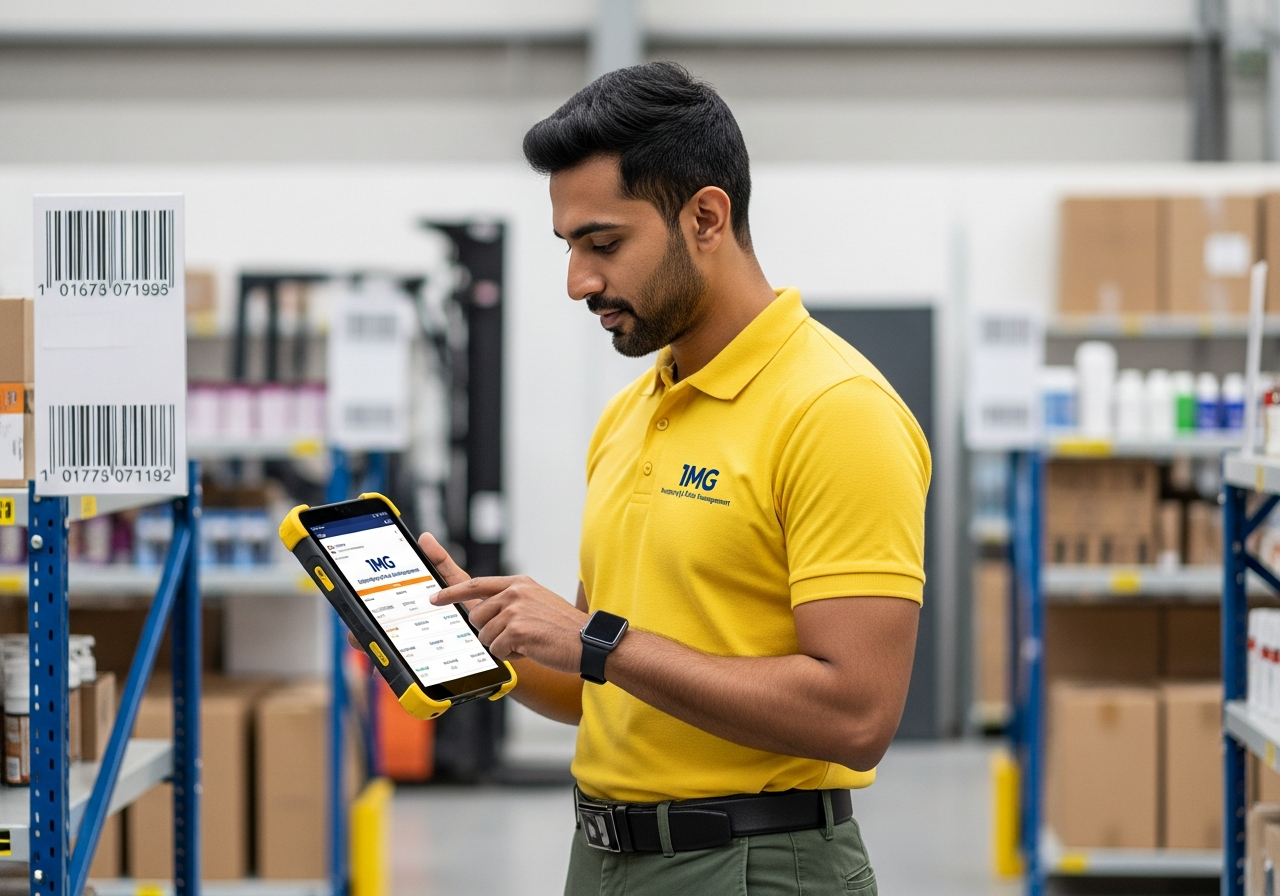 Inventory & Order Management