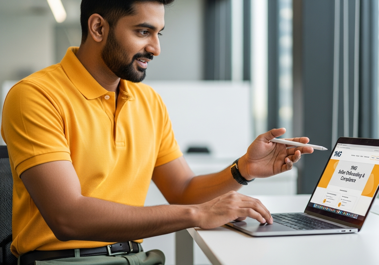 Seller Onboarding & Compliance