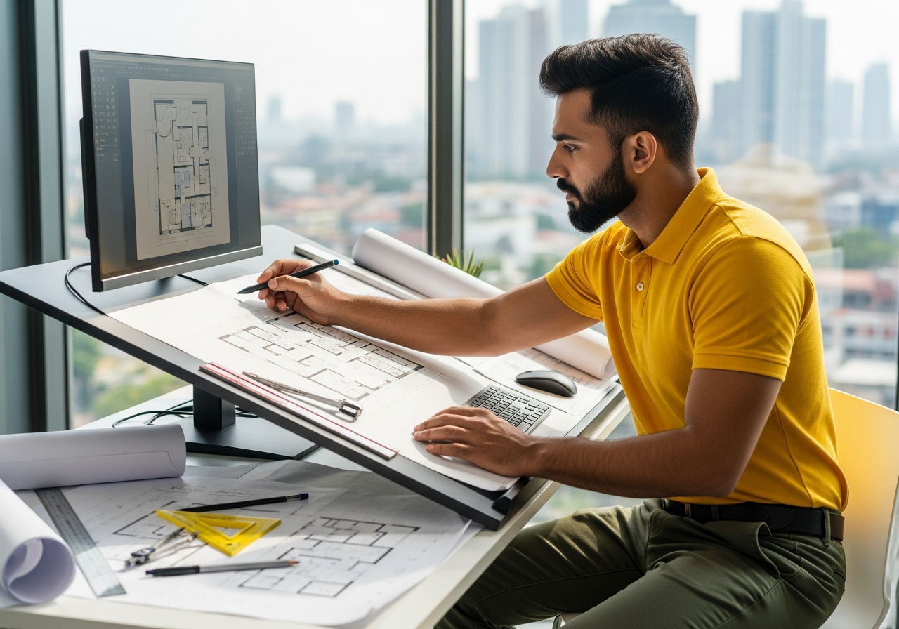 Floor Plan Design