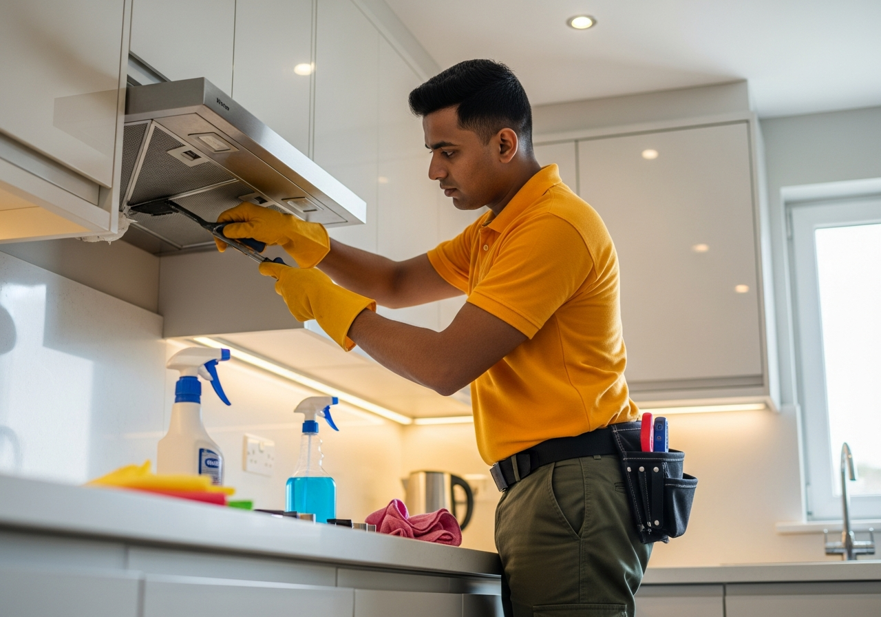 Deep Cleaning