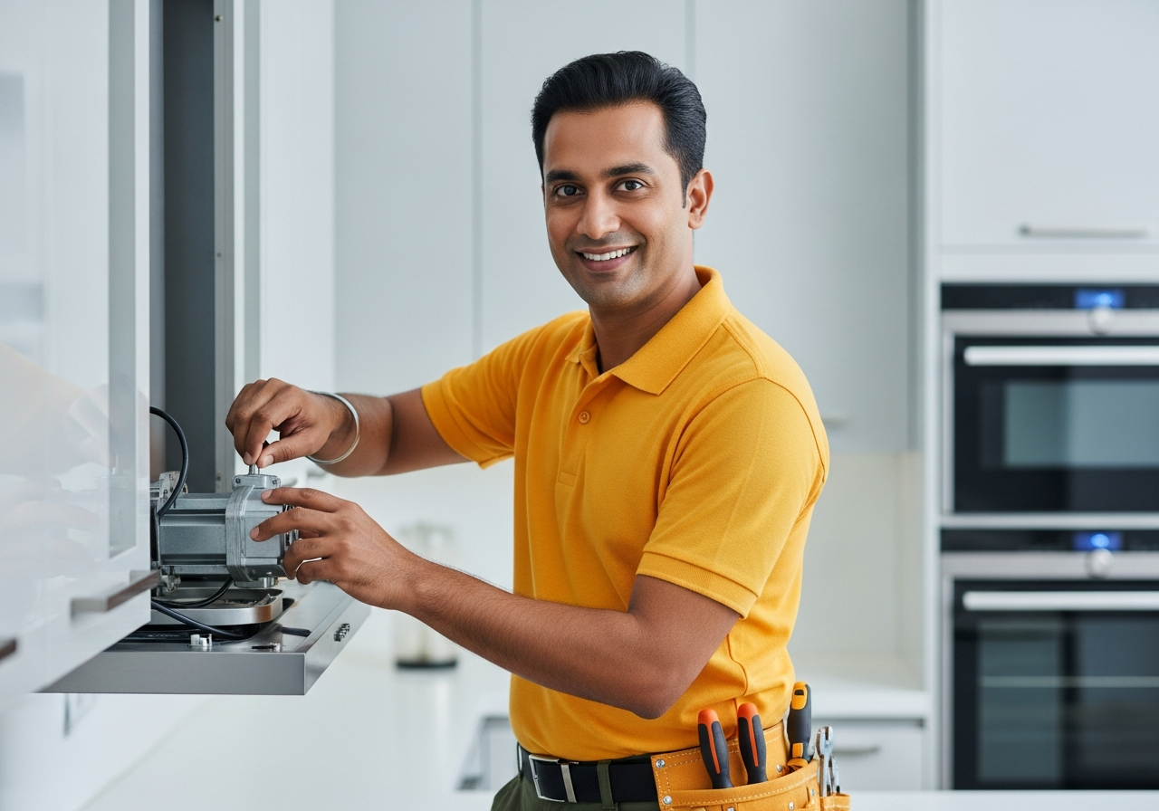 Motor & Suction Repair