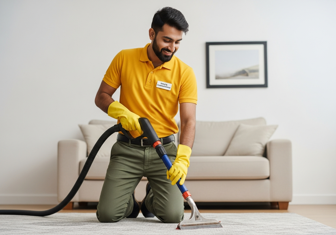 Carpet & Rug Cleaning