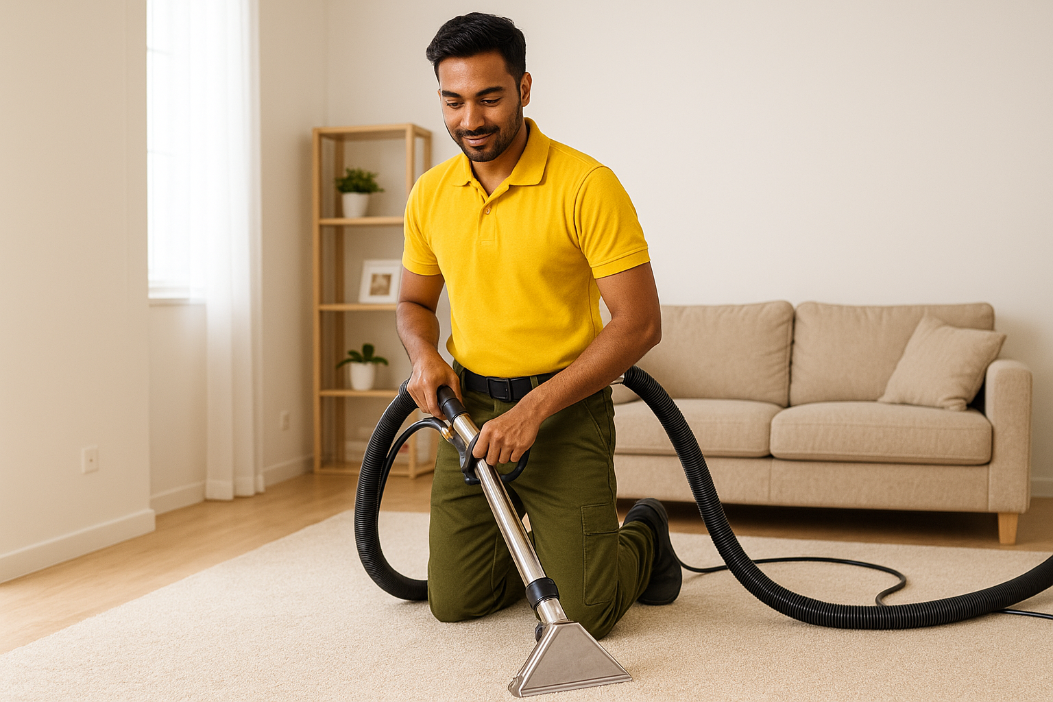 Full Home Deep Cleaning
