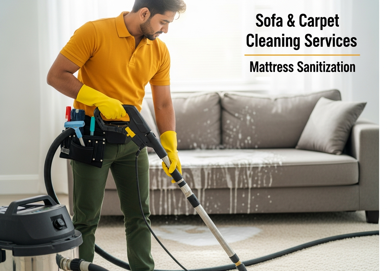 Mattress Sanitization
