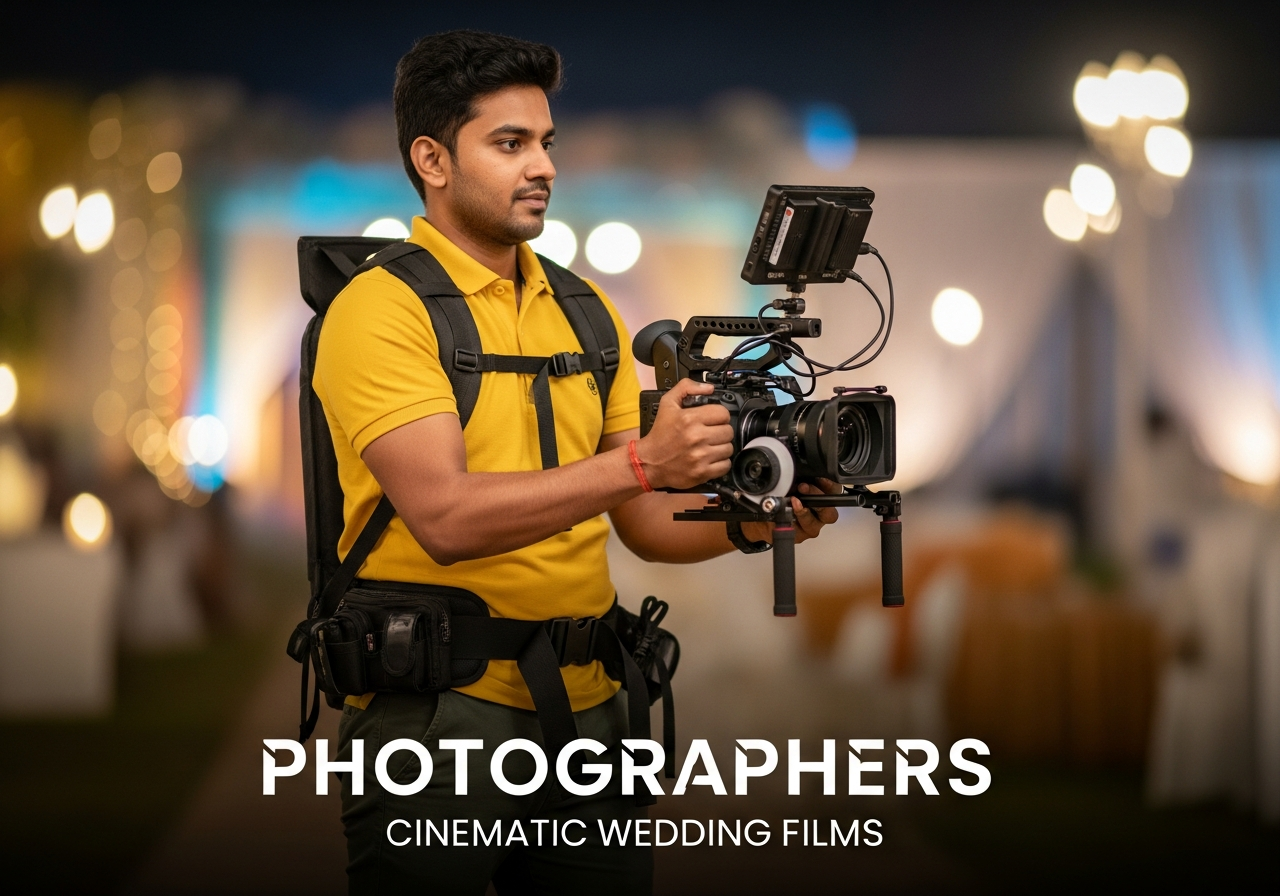 Cinematic Wedding Films