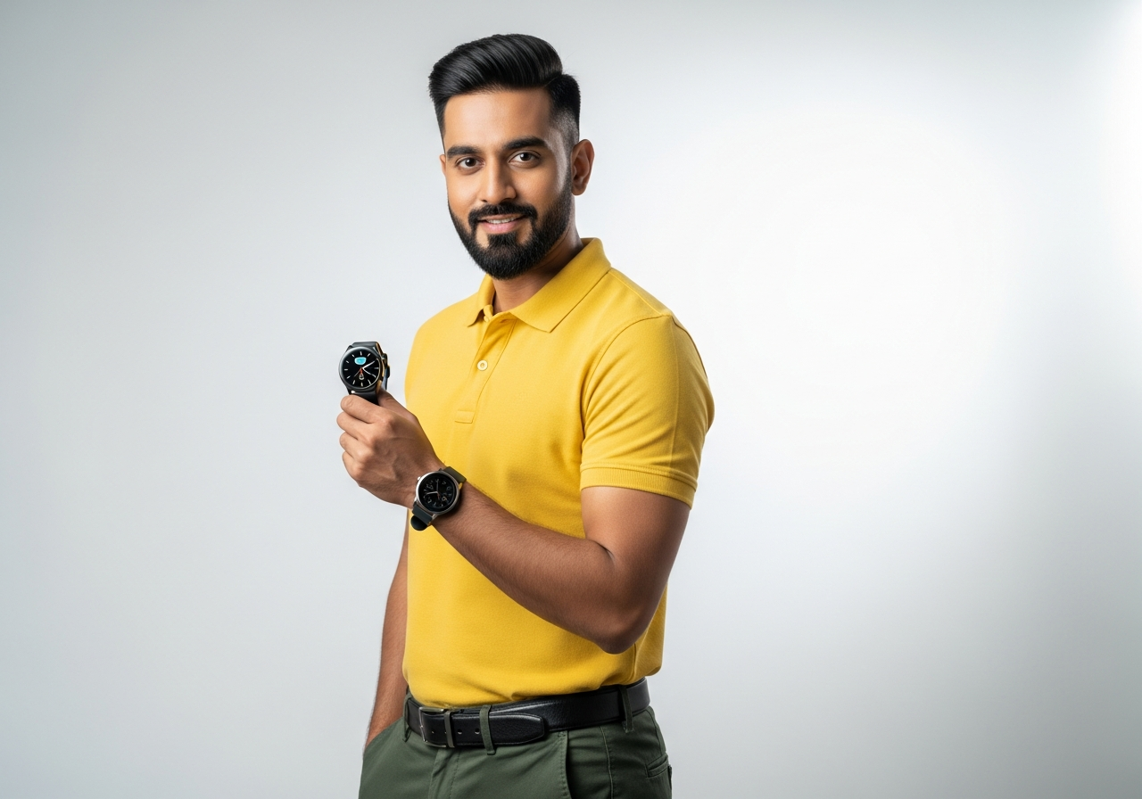 E-commerce Photoshoot
