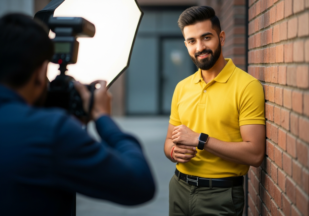 Lifestyle Photoshoot