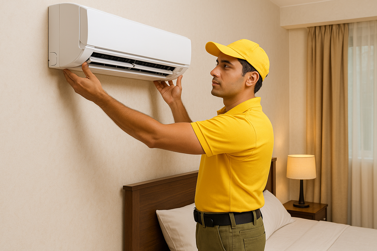 AC Installation/Uninstallation