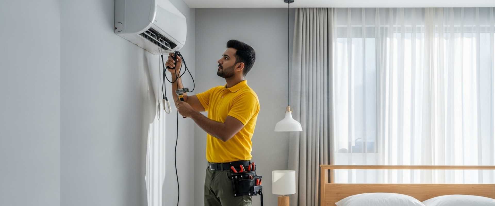 AC Repair & Services service