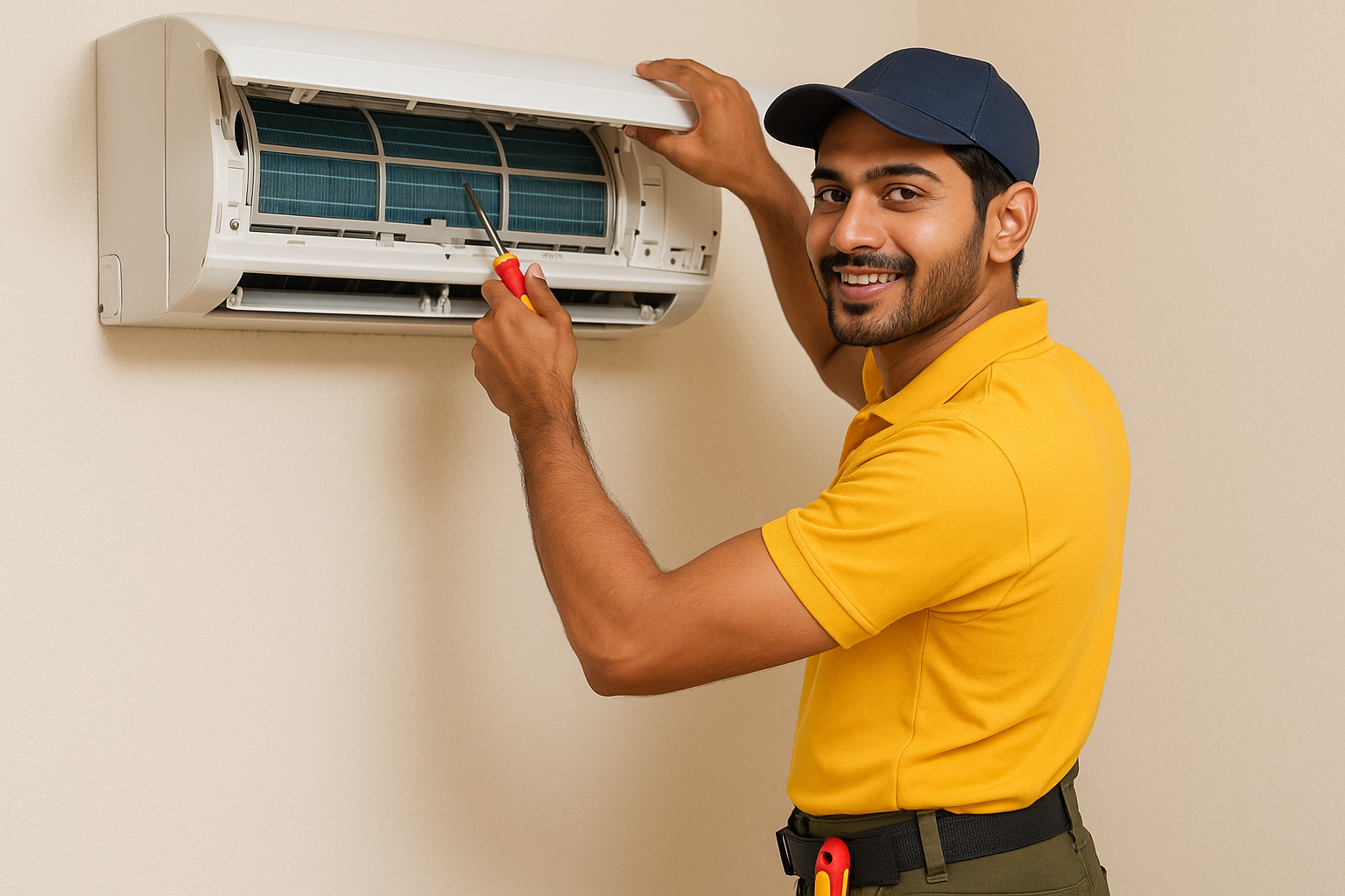 AC Servicing