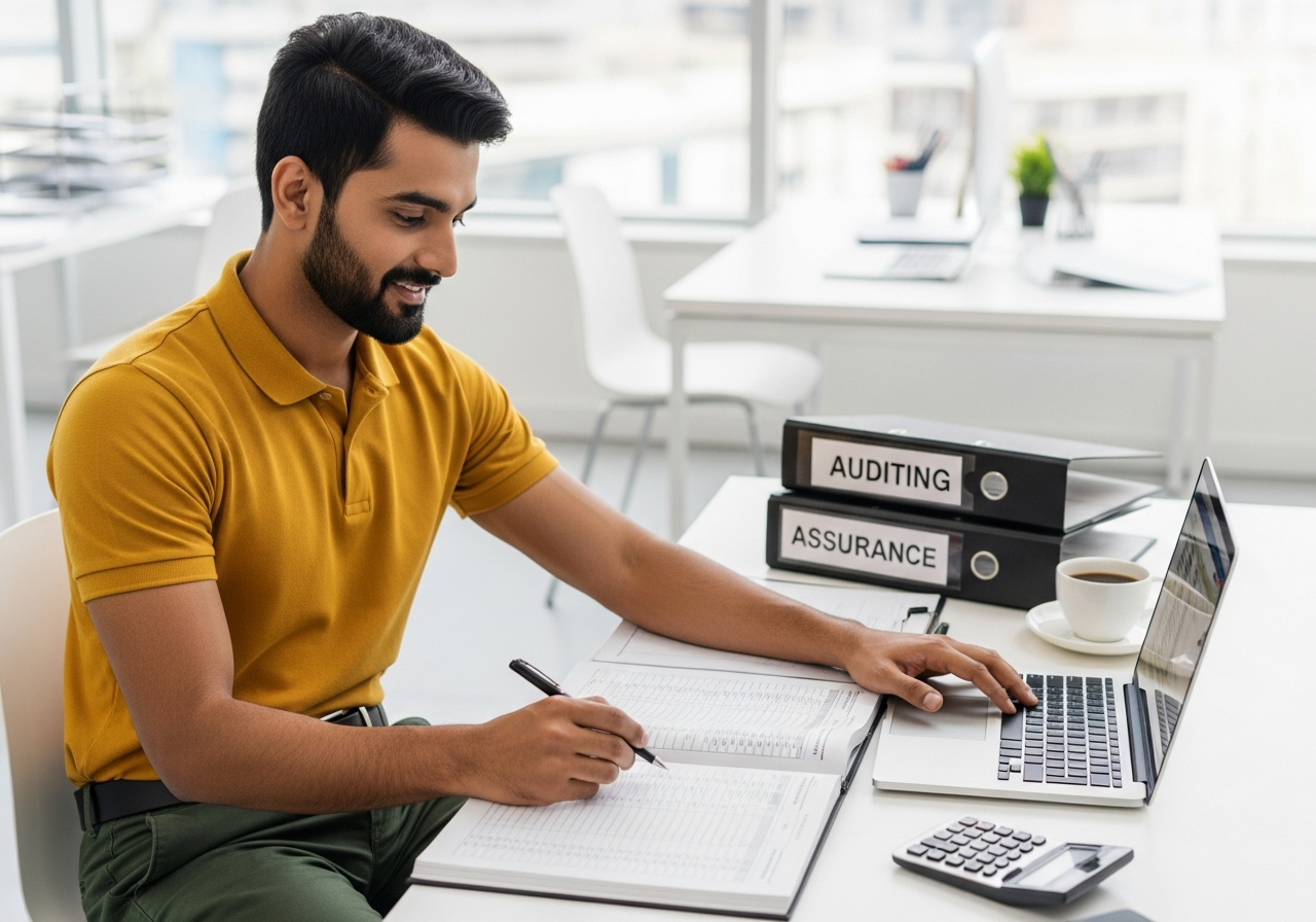 Auditing & Assurance