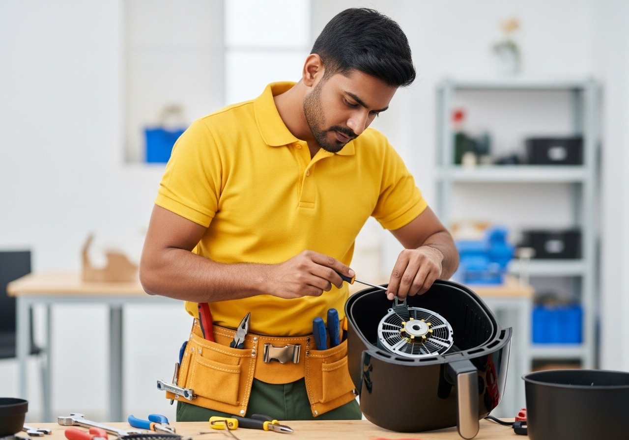 Fan & Motor Repair