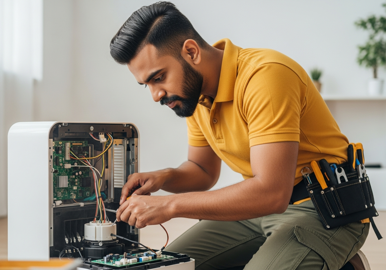 Noisy Operation Repair