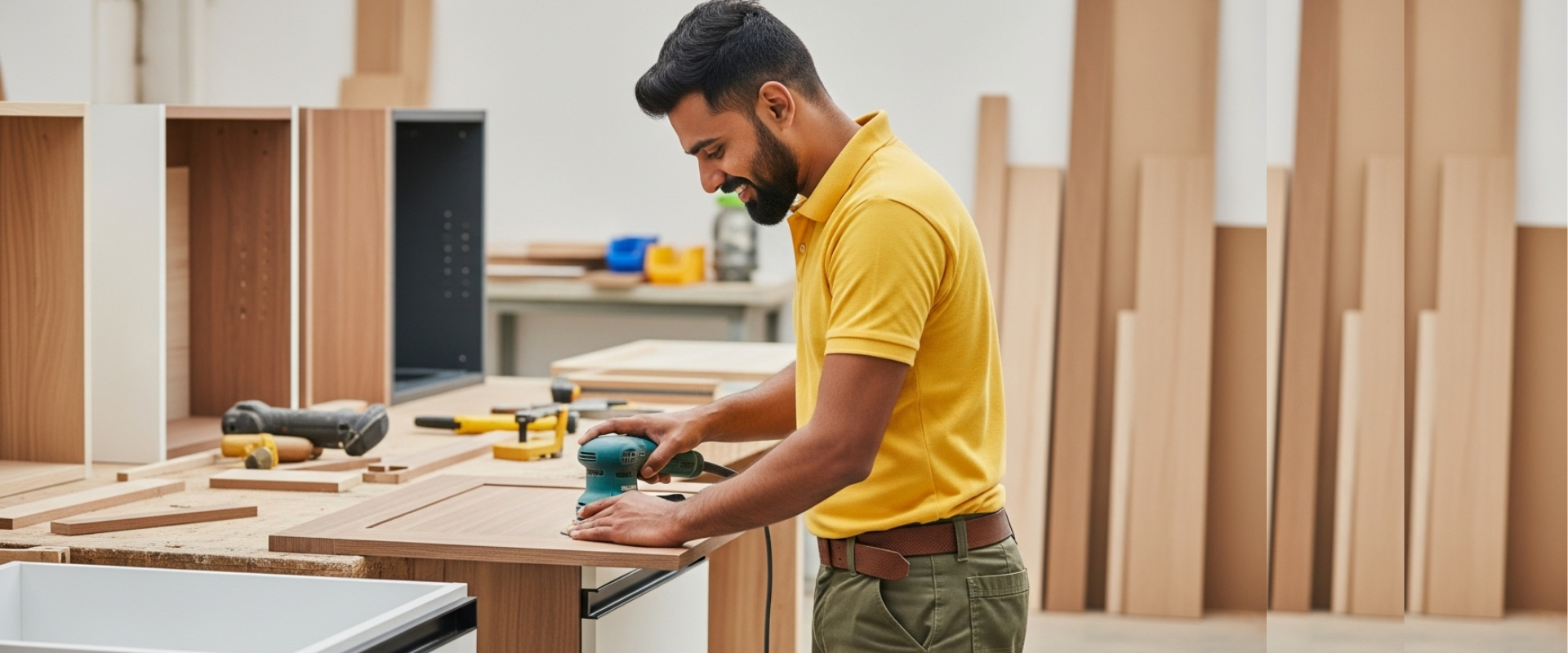 Carpentry Services service