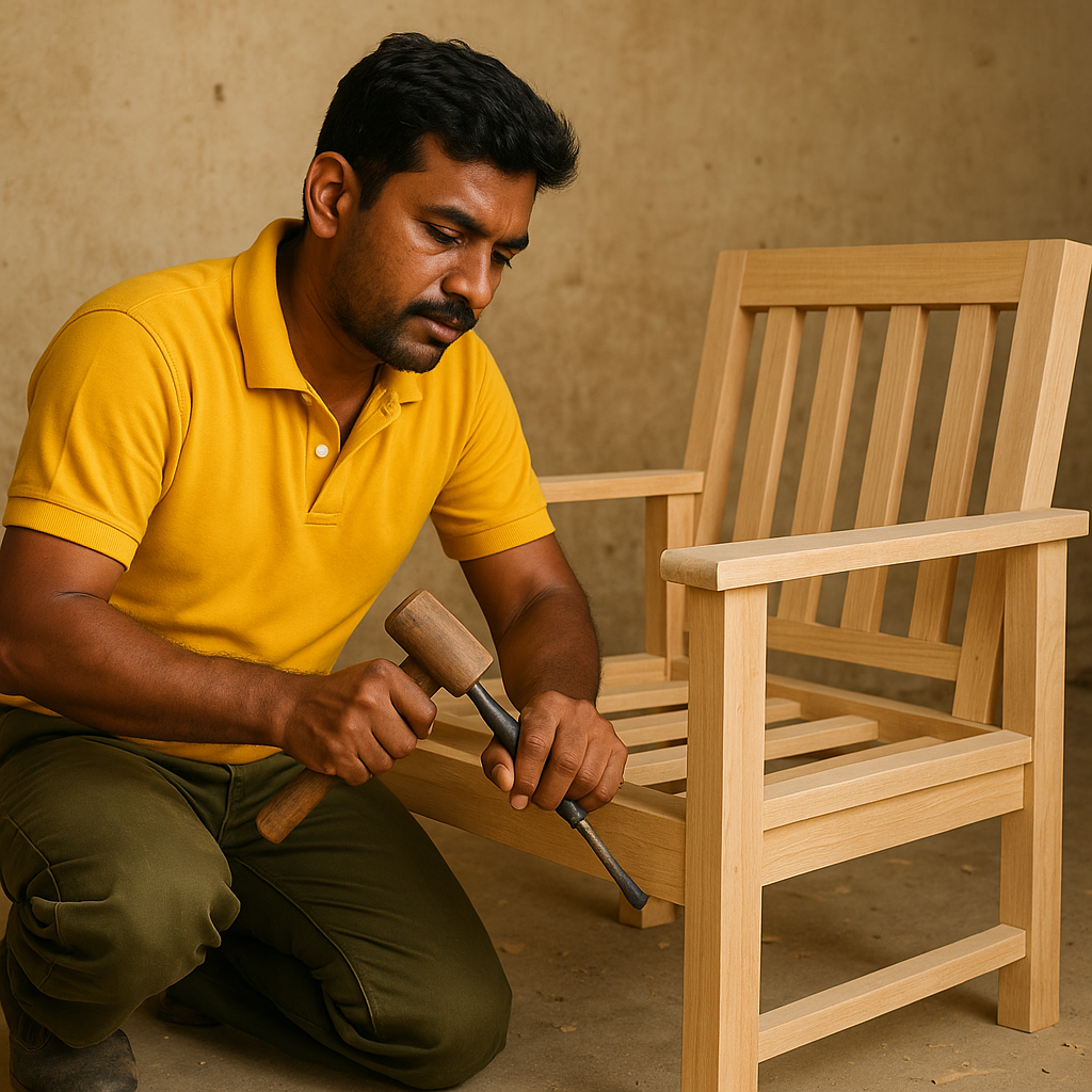 Custom Furniture Making