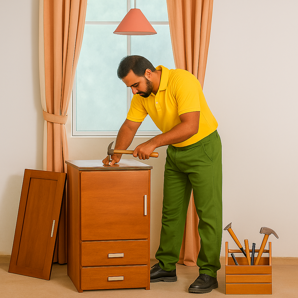 Furniture Repair