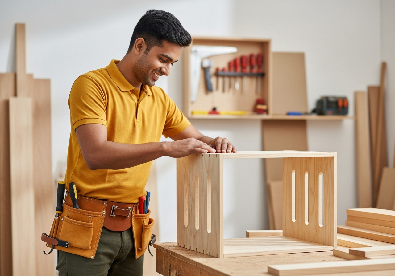 Smart Storage Solutions