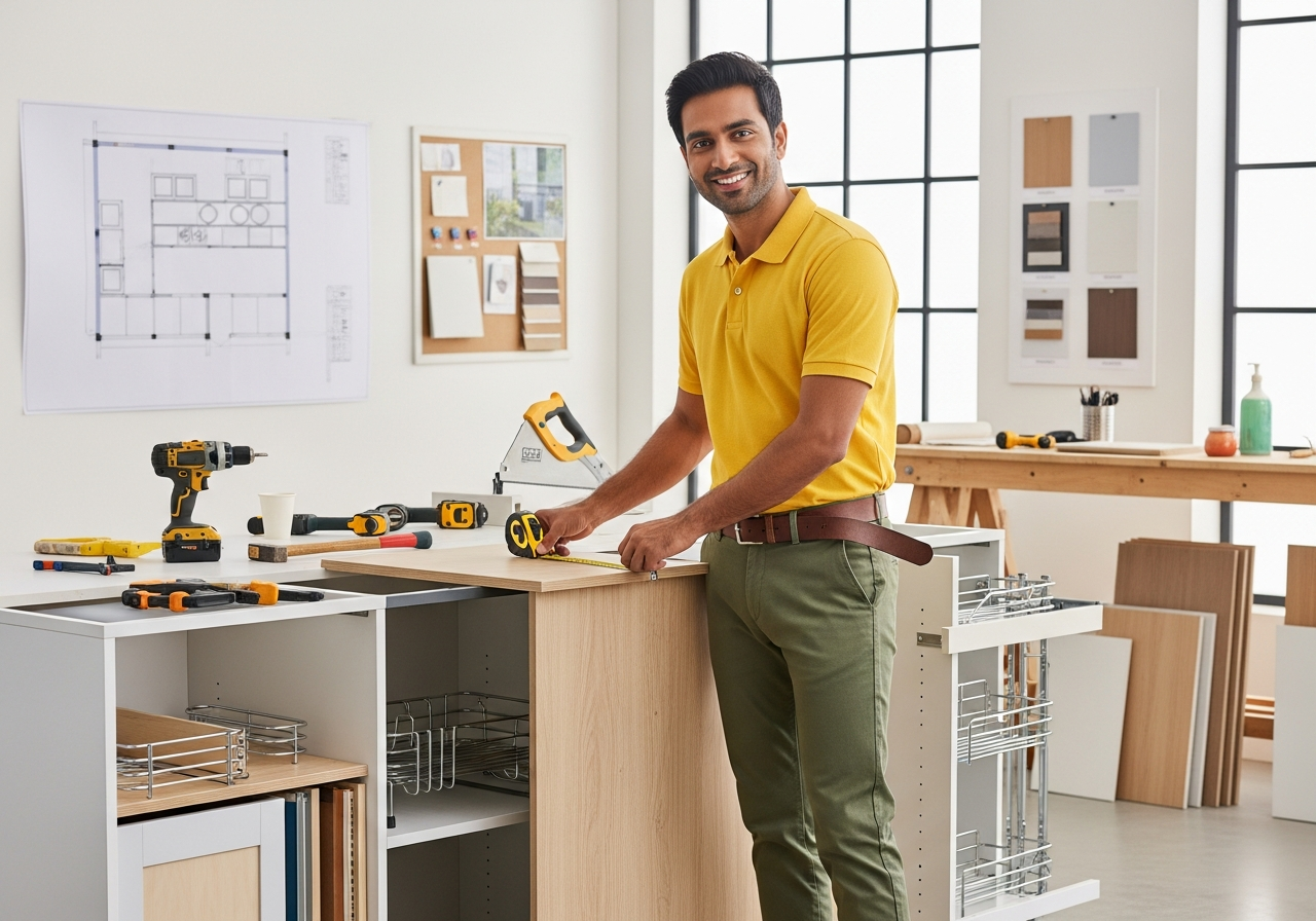 Cabinetry & Storage