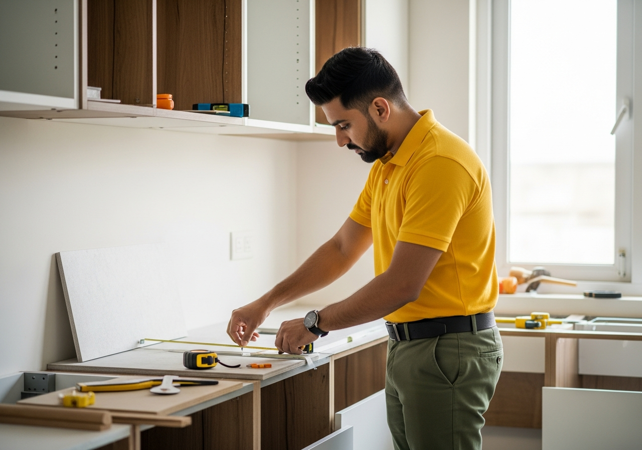 Countertops & Backsplashes