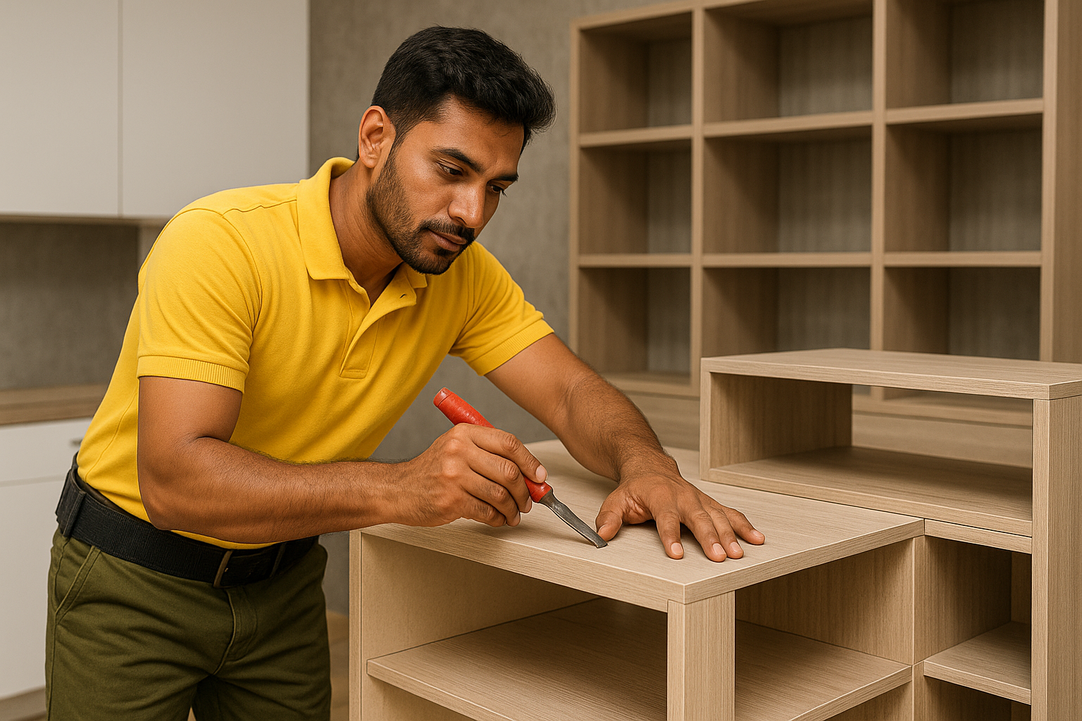Custom Furniture