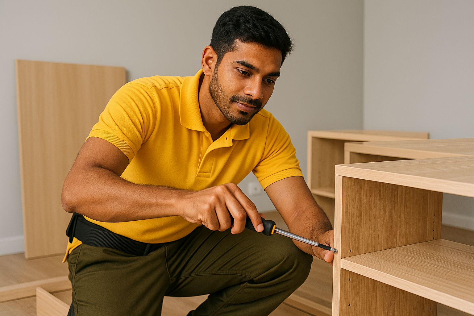 Furniture Assembly
