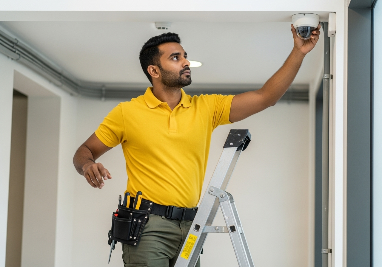 CCTV Installation