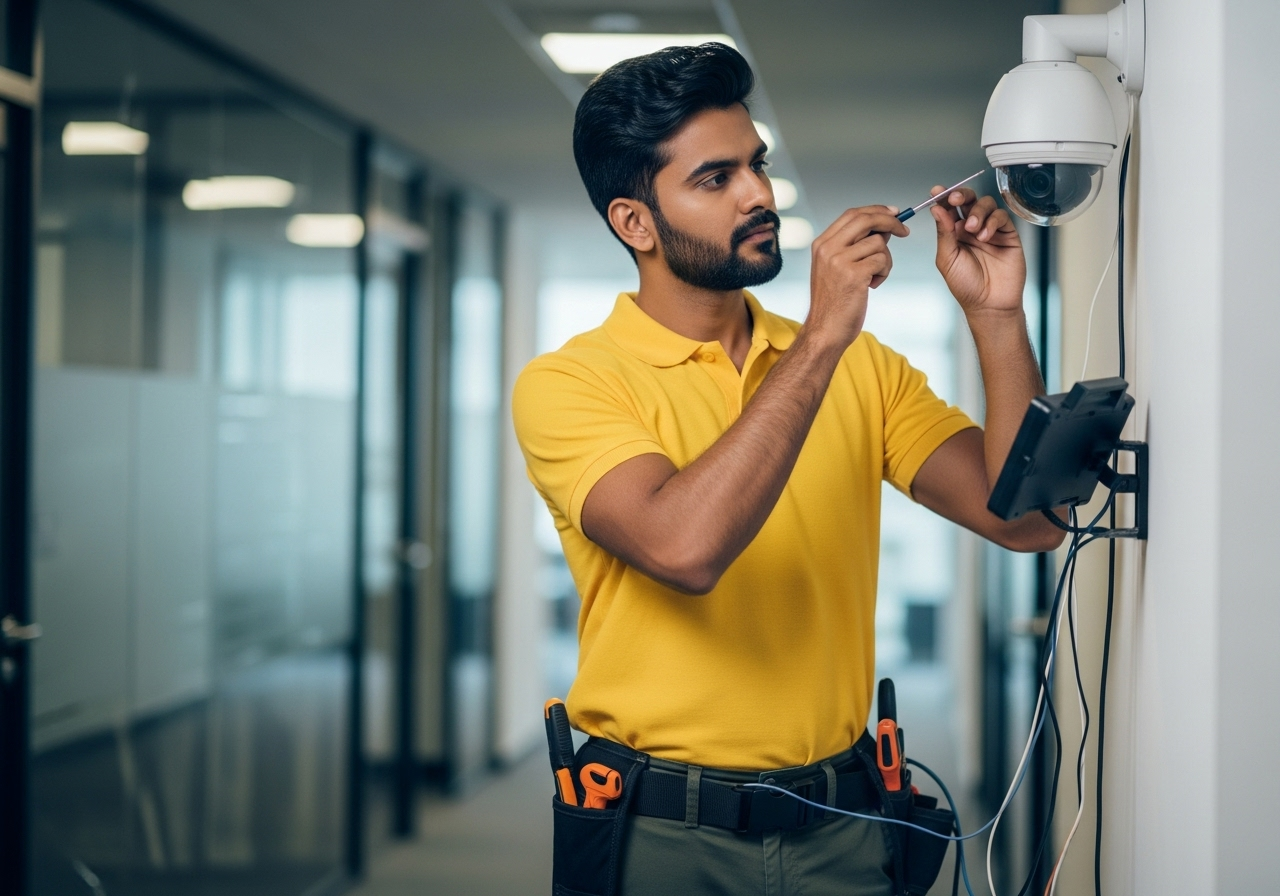 System Maintenance (AMC)