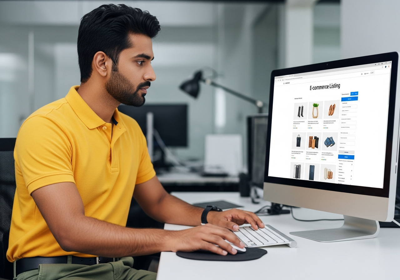 Product Listing