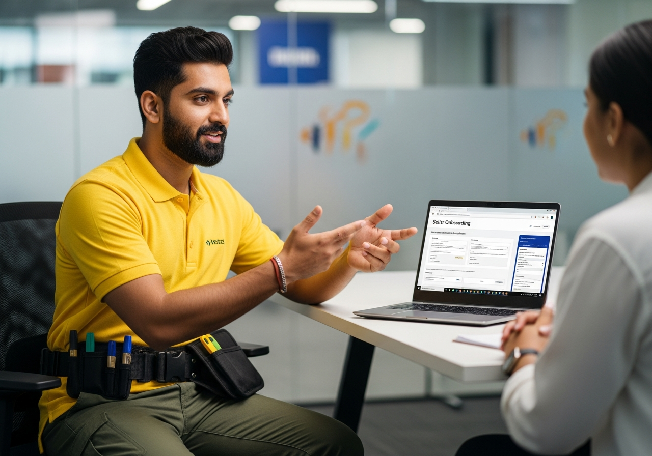 Partner Onboarding