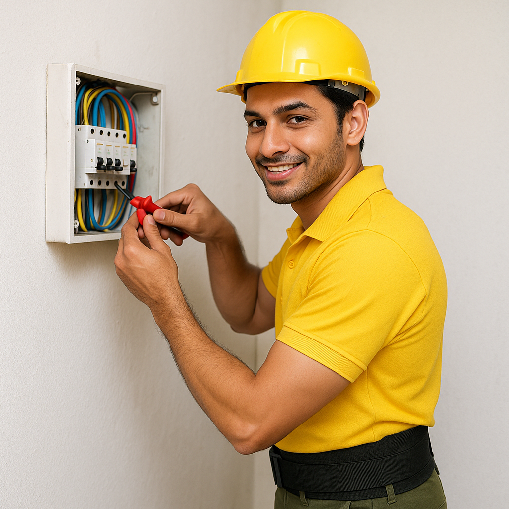 Fuse & MCB Repair