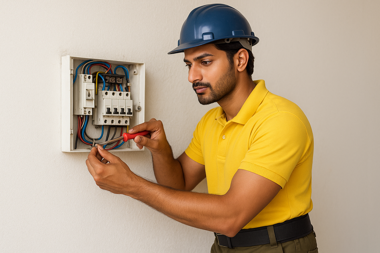 MCB & Fuse Repair
