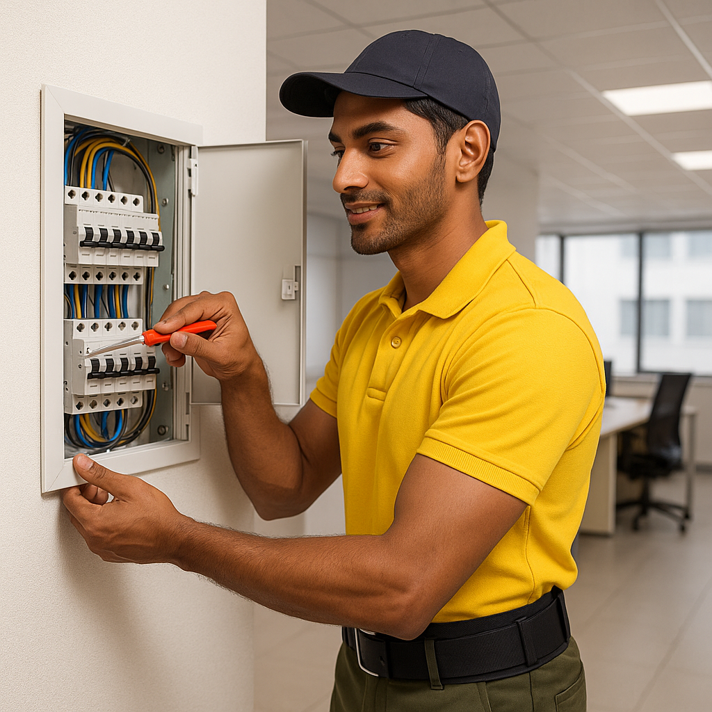 Switchbox (MCB) Repair