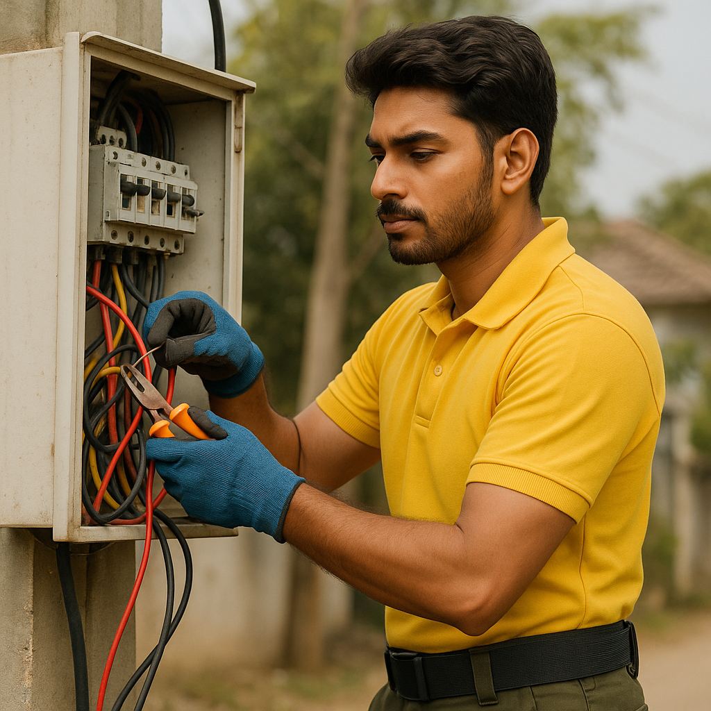 Mainline Repair
