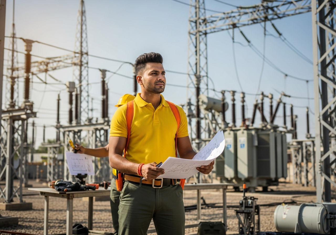 Substation EPC Services