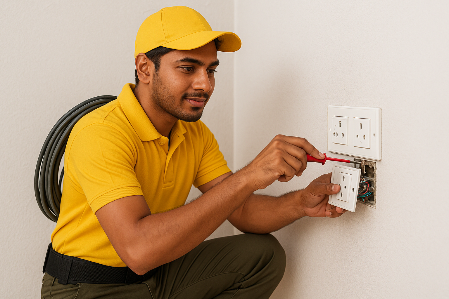 Switch & Socket Repair
