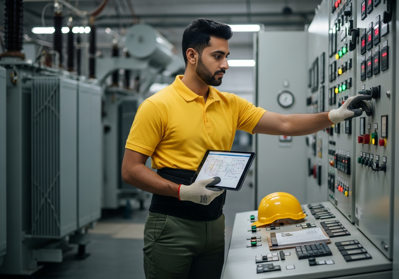 Testing & Commissioning