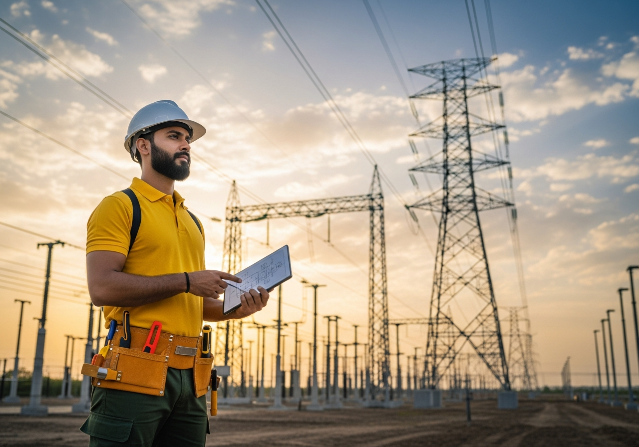Transmission & Distribution Lines