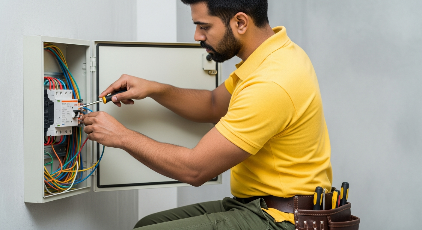 Electrical Services service