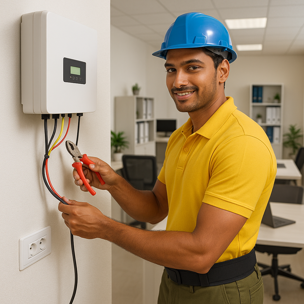Inverter Installation & Repair