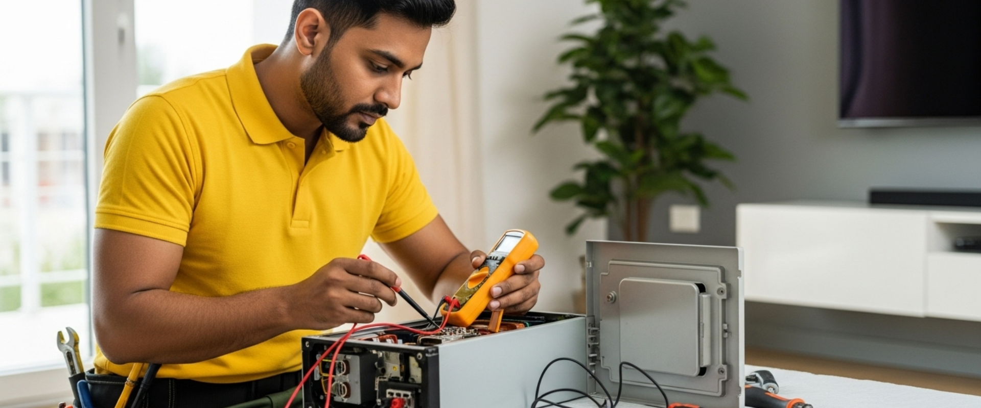 Inverter Repair Services service