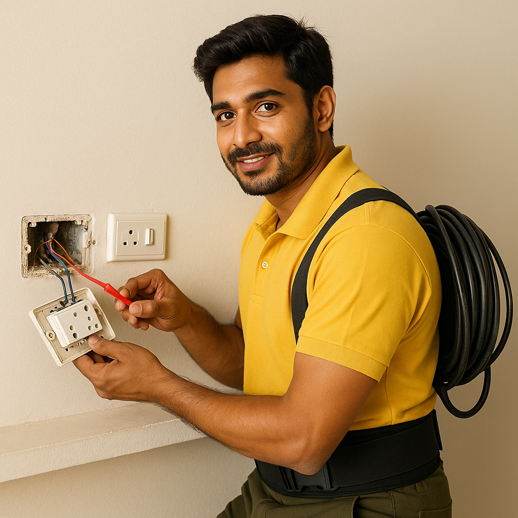 Switch & Socket Repair