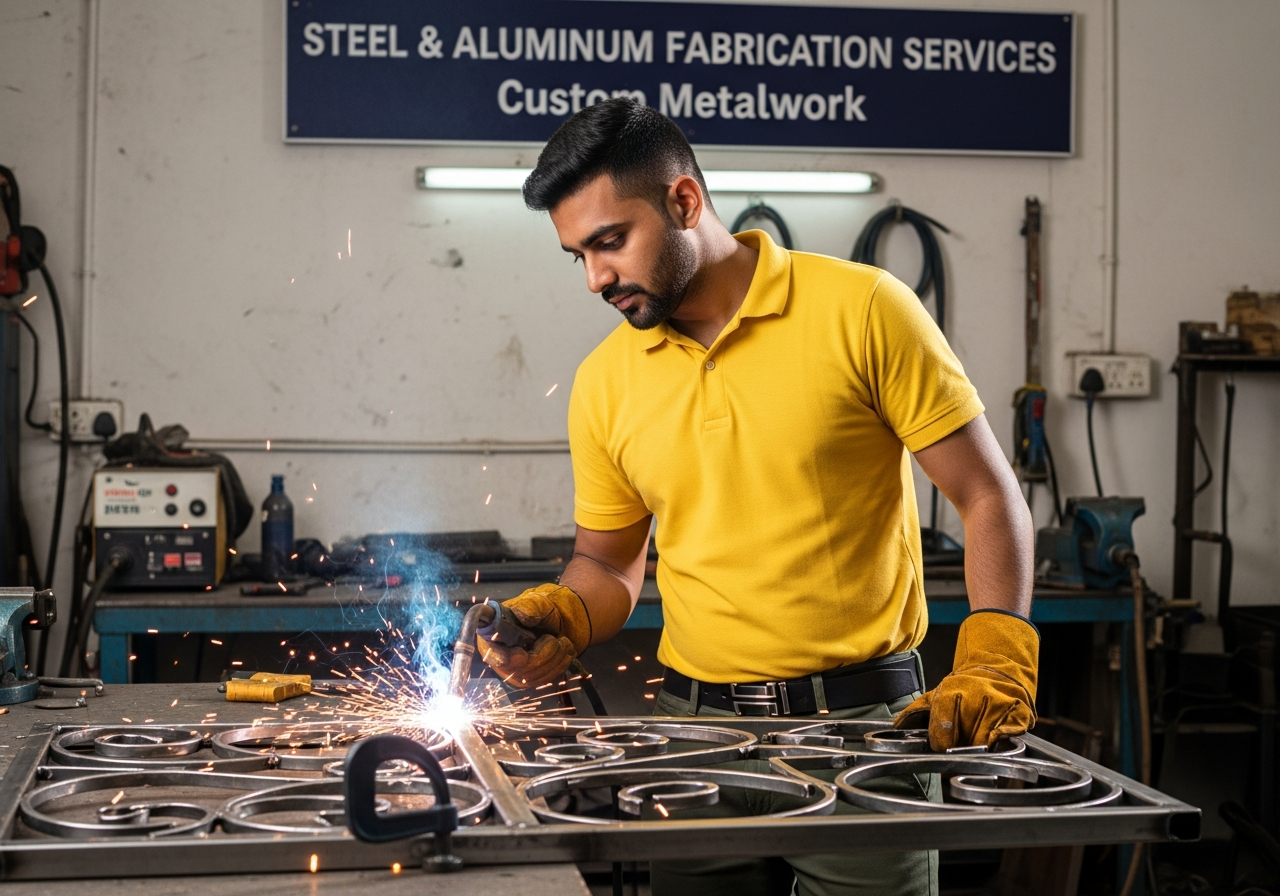 Custom Metalwork