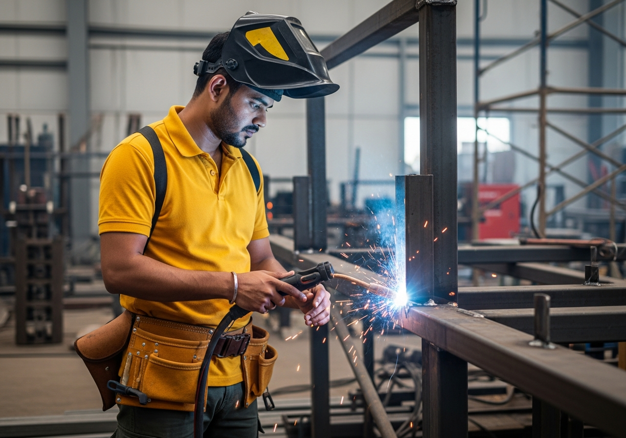 General On-Site Welding