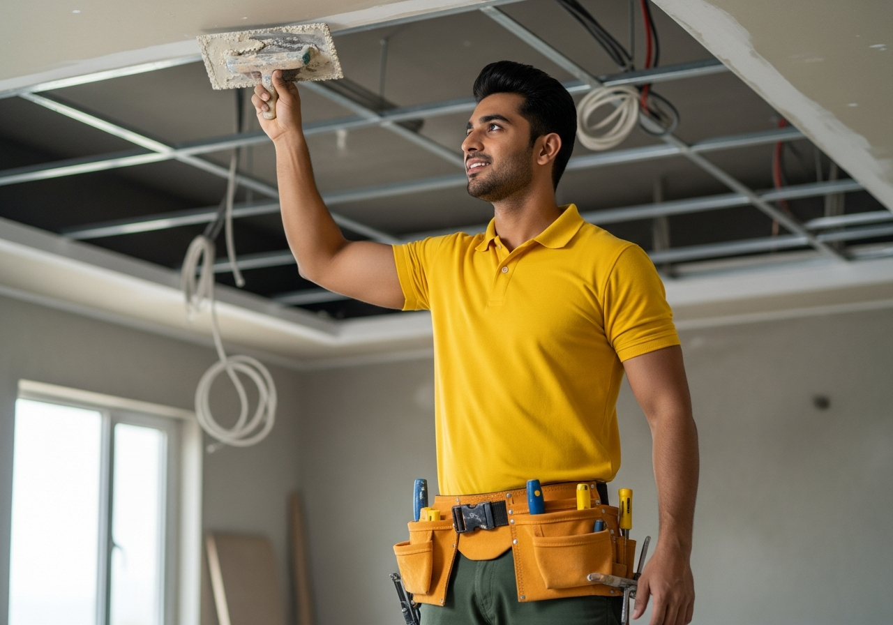 POP False Ceiling