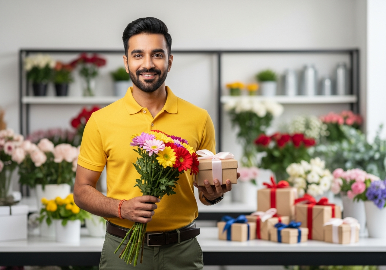 Online Flower & Gift Delivery