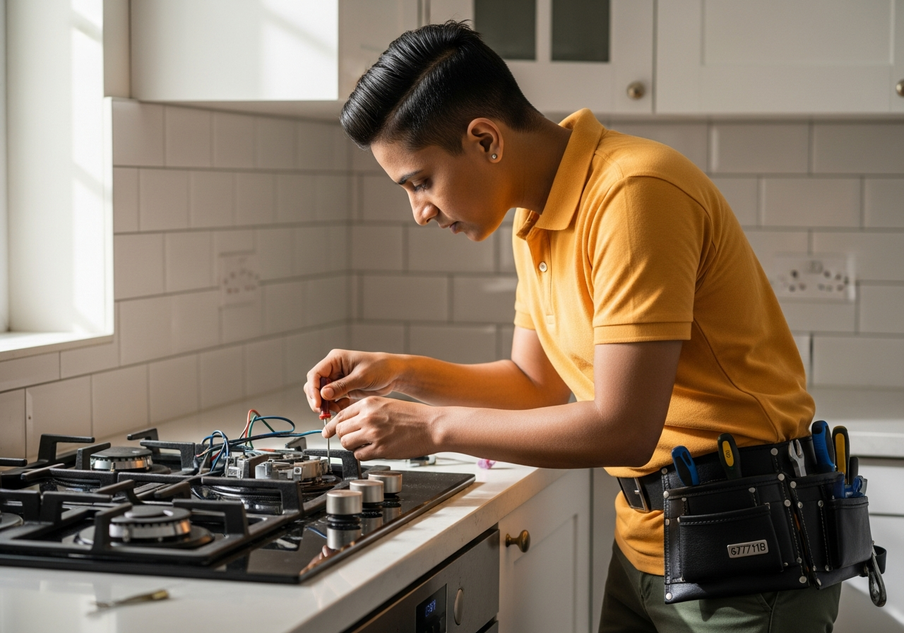 Auto-Ignition Repair