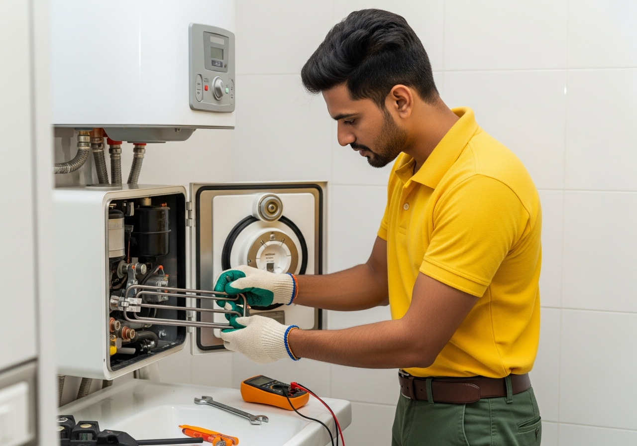 Heating Element Replacement