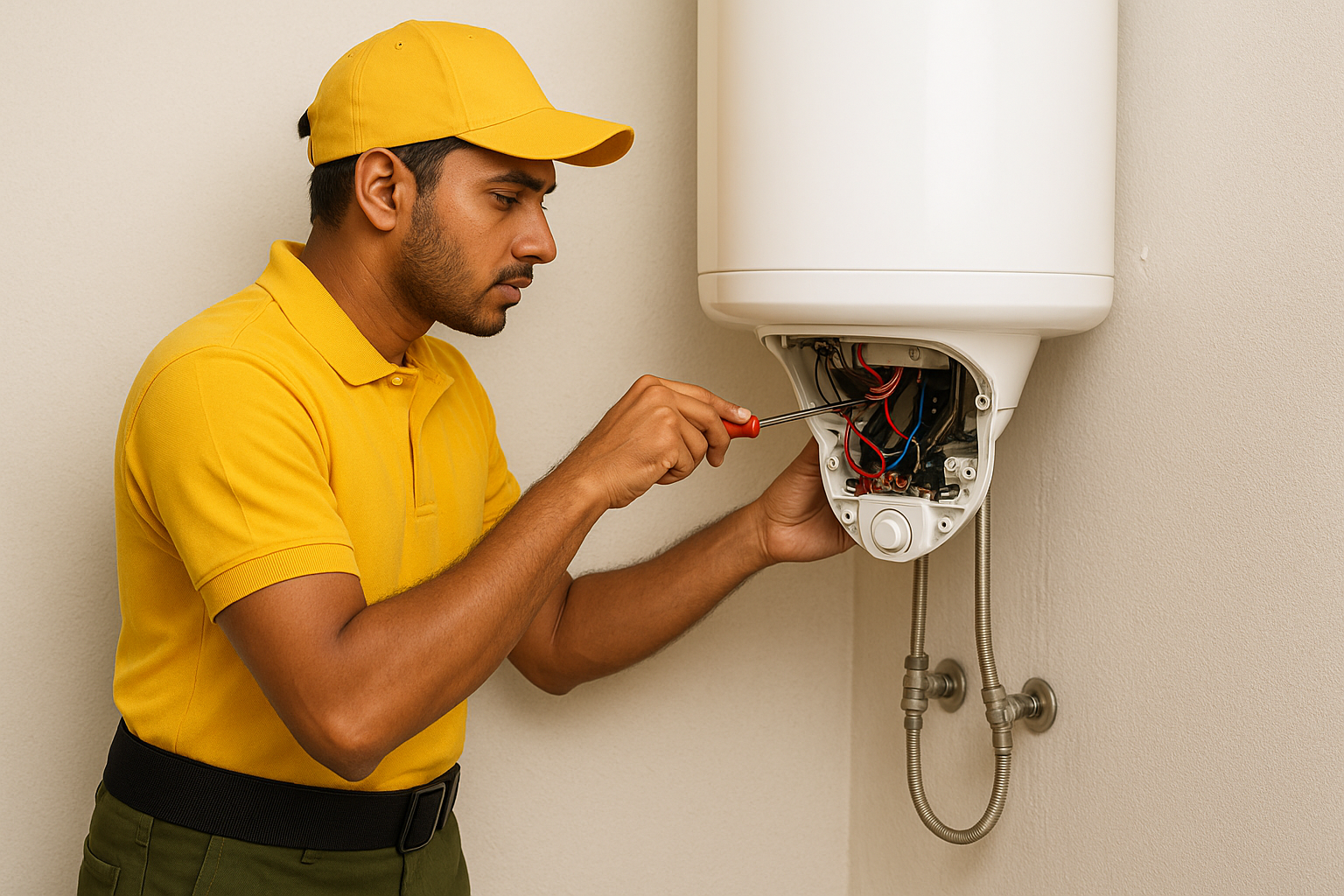 Not Heating Repair