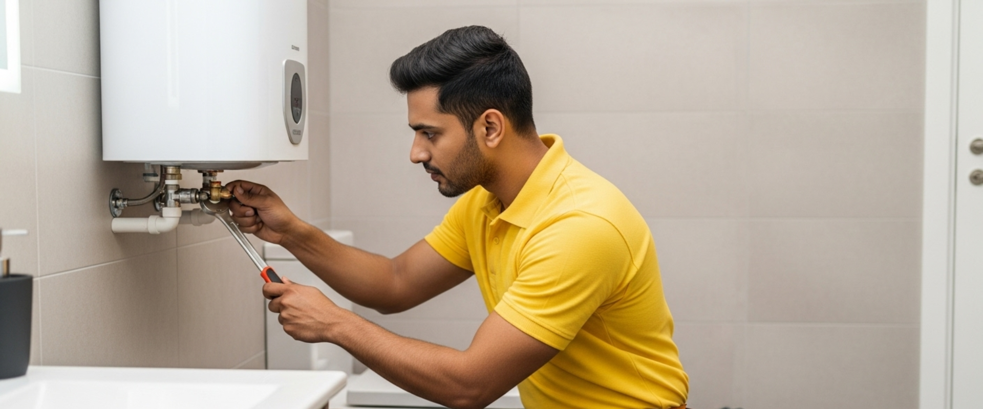 Geyser Repair Services service