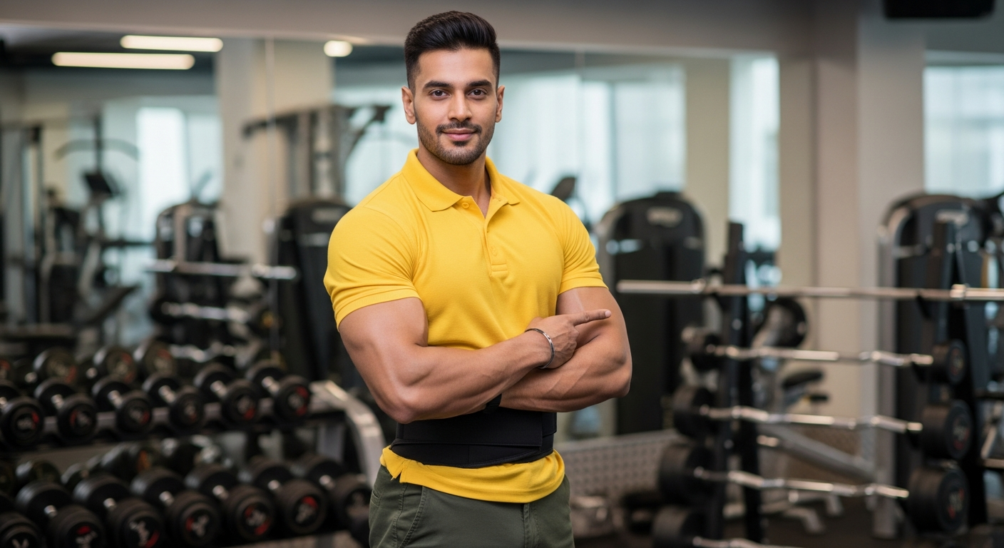 Personal Gym Trainer service